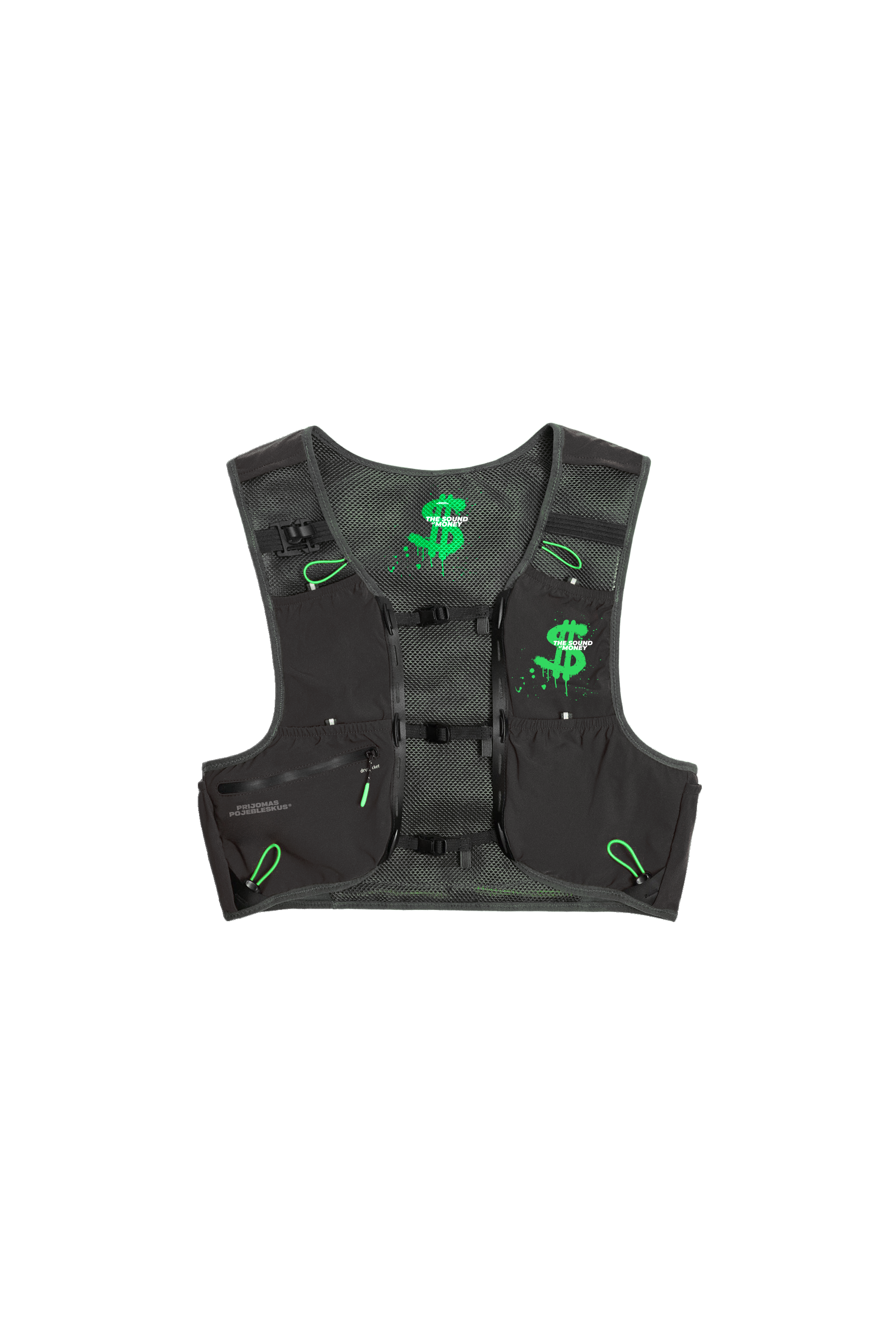 SPORT GILET - UNISEX